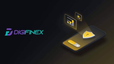 휴대폰용 DigiFinex 애플리케이션 다운로드 및 설치 방법(Android, iOS)