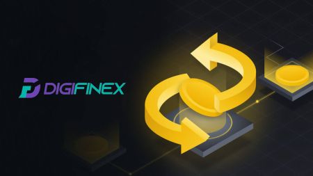 Cara Menarik Dana dari DigiFinex