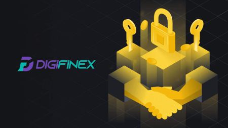 How to join Affiliate Program and become a Partner on DigiFinex