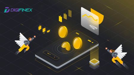 How to Open Account and Deposit into DigiFinex